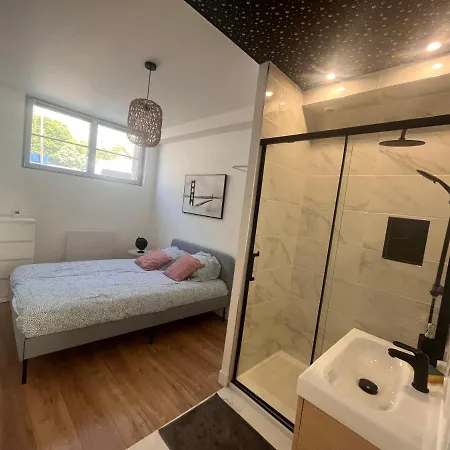 Appartement St Paul