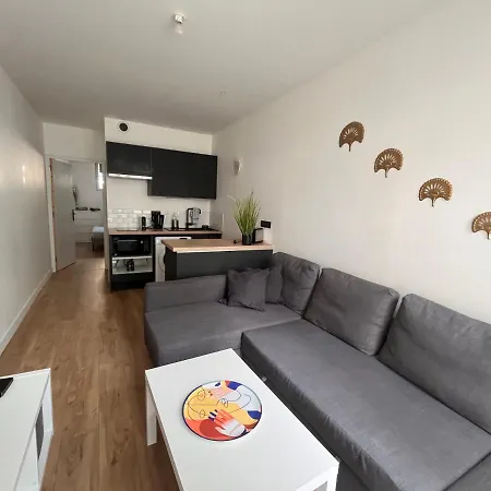 Appartement St Paul